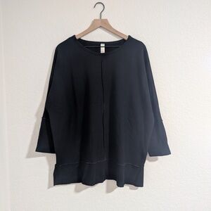 Spanx Dolman Sweatshirt / L